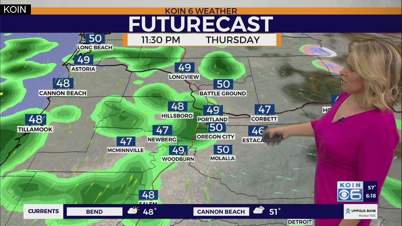 Weather forecast: Getting a few dry days in this weekend's forecast for ...