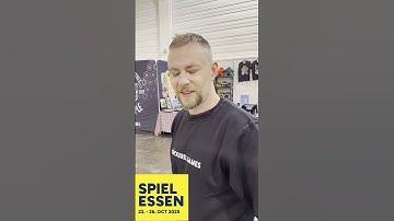 🎉 We’re going to SPIEL ESSEN 2025! 🎲#spielessen #boardgames