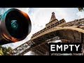 Testing an Amazing Fisheye lens in the Empty Eiffel Tower : TTArtisan 11mm f2.8