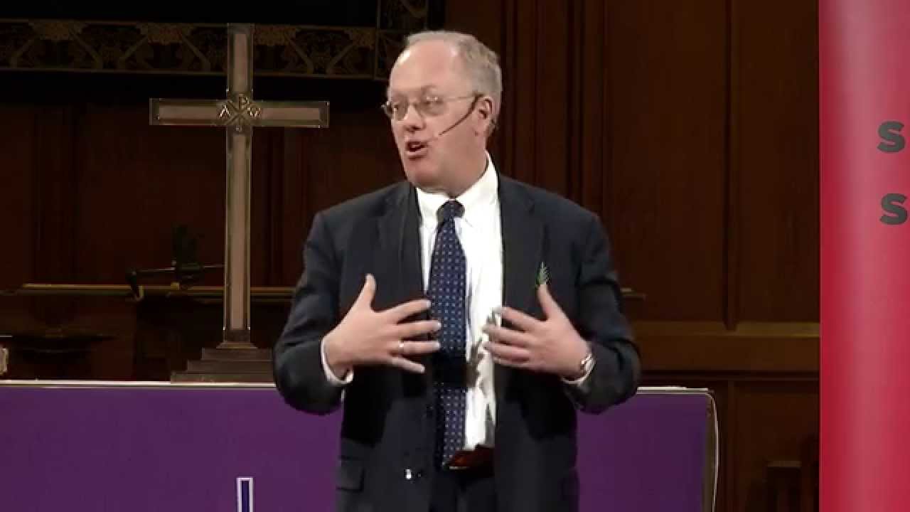 SFU Vancouver Speakers Series Presents Chris Hedges YouTube