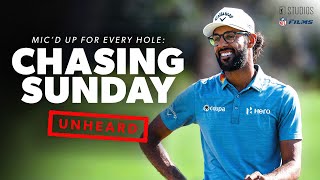 Akshay Bhatia Mic’d Up (UNCUT) | Chasing Sunday: Unheard
