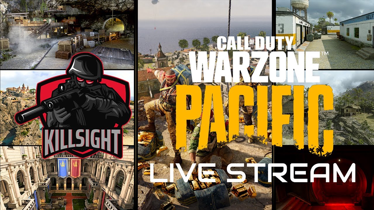 Rebirth Island & Fortune's Keep | Saturday Hits | Call of Duty Warzone ...
