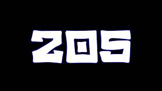Count Up Timer | 1 to 205 Seconds