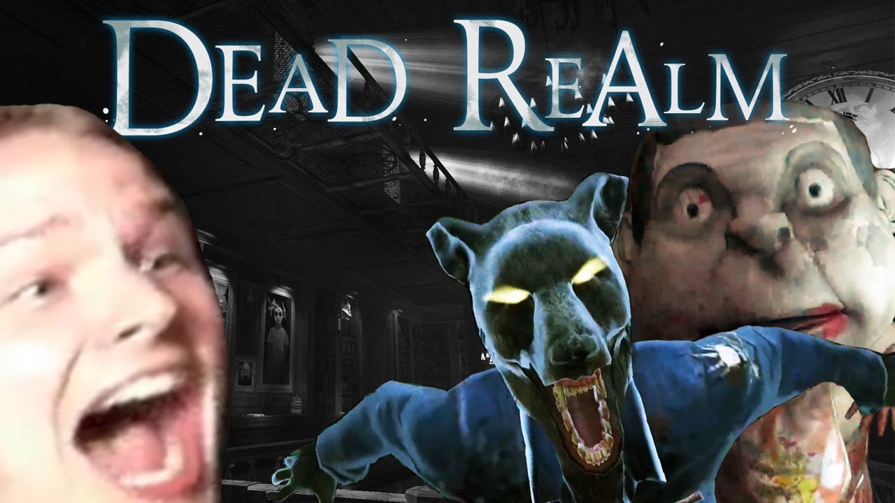 KAUHUVAUVOJA JA IHMISSUSIA (Dead Realm)