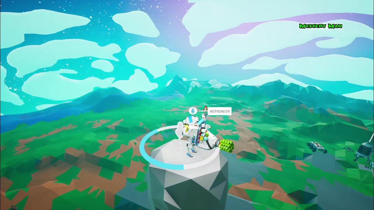 Astroneer Alignment mod Inhibitor mod Narrow mod Wide mod How