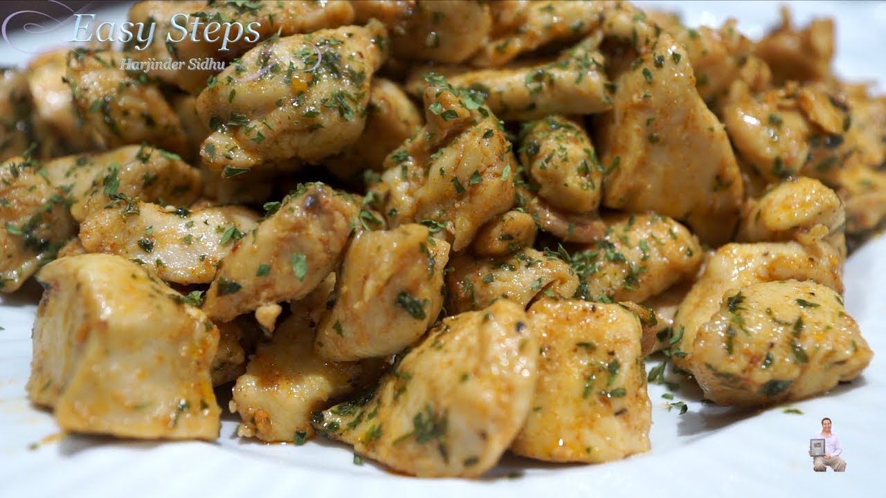 Chipotle Roasted Garlic Chicken Recipe YouTube