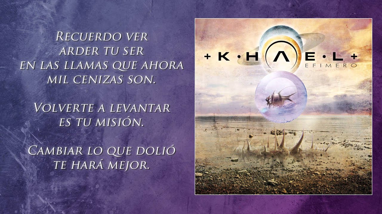 Watch KHAEL - ABISMO on YouTube Watch KHAEL - ABISMO on YouTube