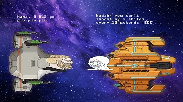 FTL: Faster Than Light - Kestrel A - Hard