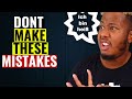 Dont Make These MISTAKES When Learning GERMAN | Learning German