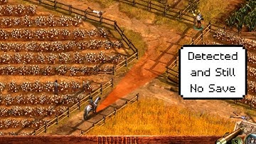 Desperados 1 Wanted Dead or Alive Mission 2 Southern Comfort - Without Save Complete Gameplay