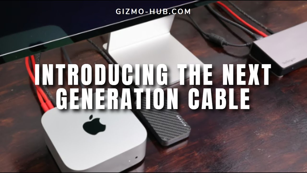 HALOBAND SUPERCABLE 2.0 : THE NEXT GENERATION CABLE | Kickstarter | Gizmo-Hub.com