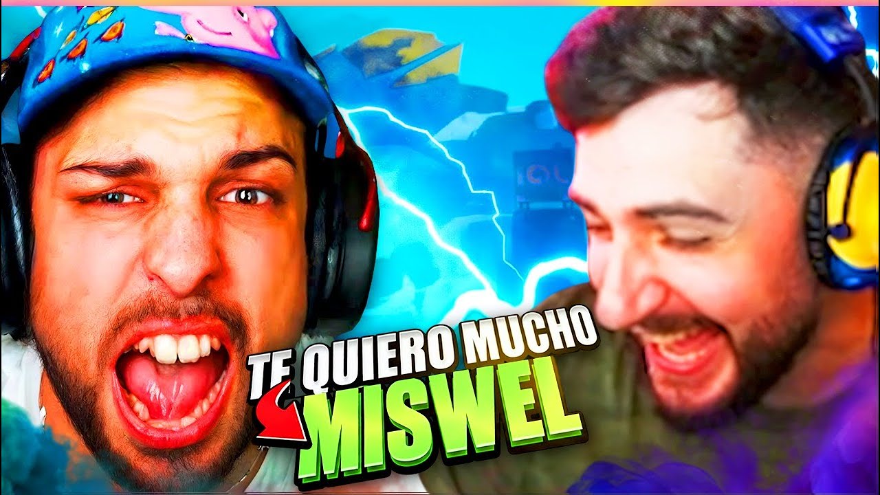 EL TORNEO DE BLACK HA SIDO INCREÍBLE - 1vs1 Y 2vs2 CON PEREIRA | Mixwell