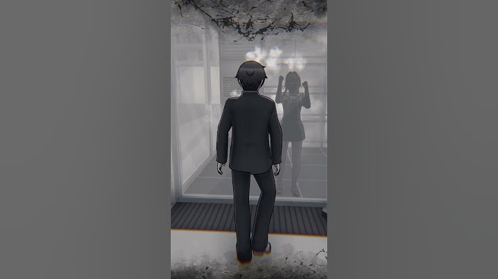 He finally got his revenge - Yandere Simulator #yanderesim #yanderesimulator #yandere