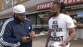 Black Guns Matter | spiked meets Maj Toure