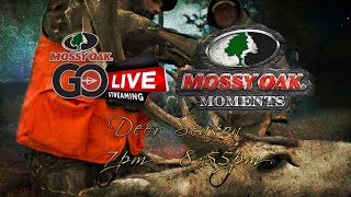 Live: 11.30.2020 Mossy Oak Moments