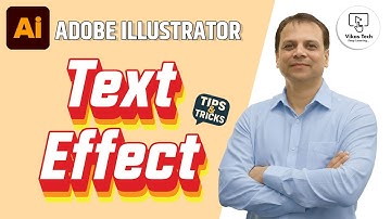 How to Create 3D Retro Text Effect in Adobe Illustrator | Step-by-Step Tutorial  #3d #illustrator