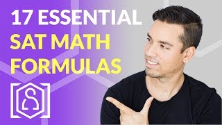 The 17 Essential SAT Math Formulas Explained