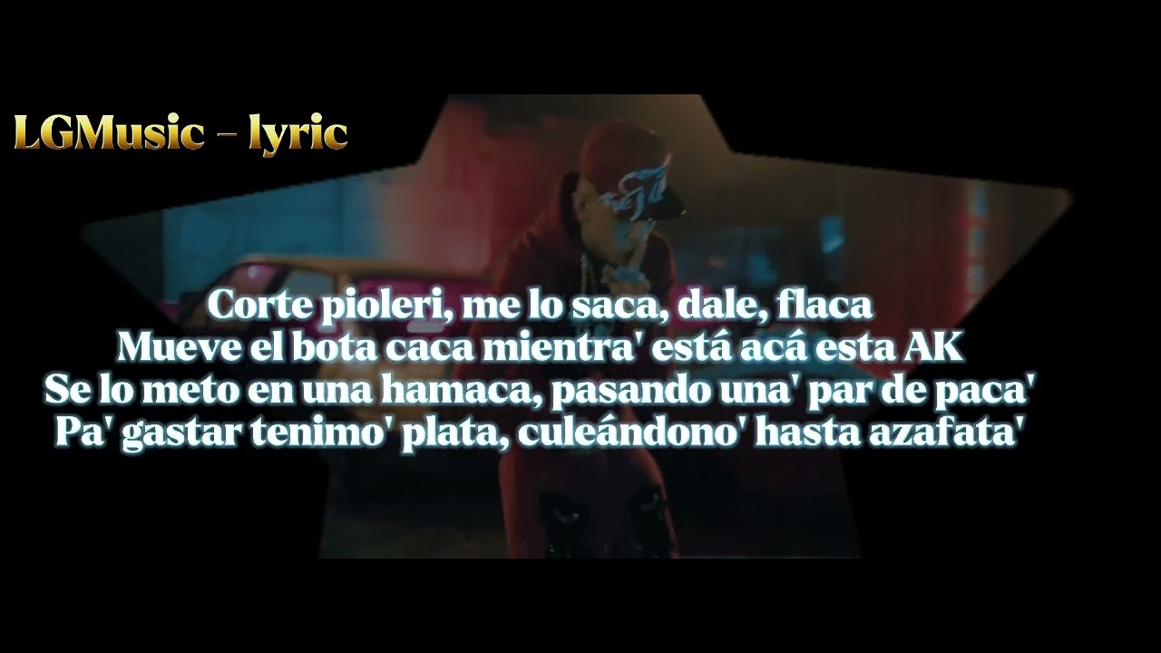 Anti Rana - Jordan 23 (Video lyrics)(prod.bigcvyu) - YouTube