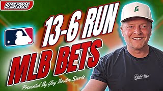MLB Picks Today 9/25/2024 | FREE MLB Best Bets, Predictions, and Player Props!