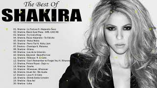 Shakira Songs New  2022 -  Shakira Playlist Best Songs  -  Shakira Greatest  Hits Full Album