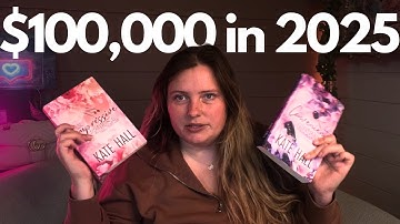 If I Had to Make $100,000 in 2025 with my books - Amazon Kindle Self-Publishing