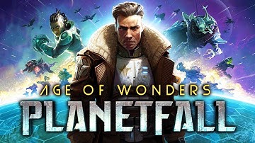 Age of Wonders: Planetfall - The Adventures of Claire Deadeye