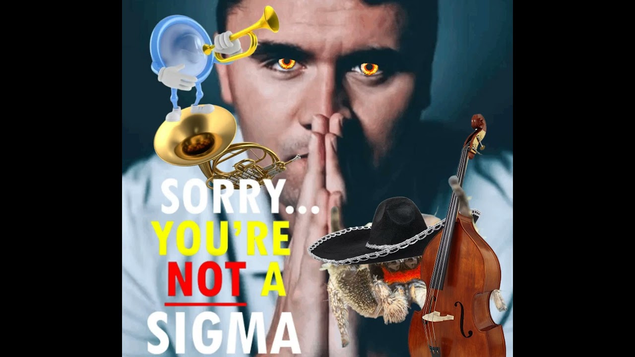 we are charlie kirk big band (no AI)