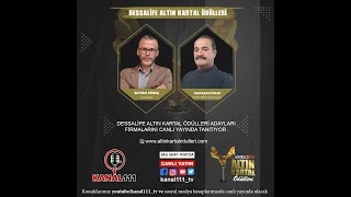 Dessali̇fe Altin Kartal Ödülleri̇ Ile İlgili Sizden Gelen Soru Yanıtlıyoruz.