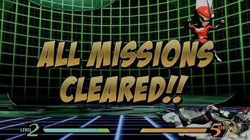 UMVC3 Viewtiful Joe Mission 10