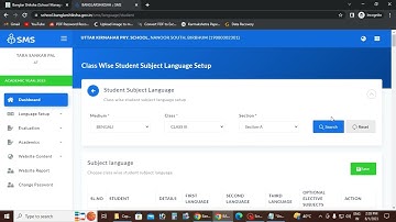 Banglar Shiksha Portal marks entry 2023 || Upload marks in SMS portal 2023 || SMS Portal Update 2023