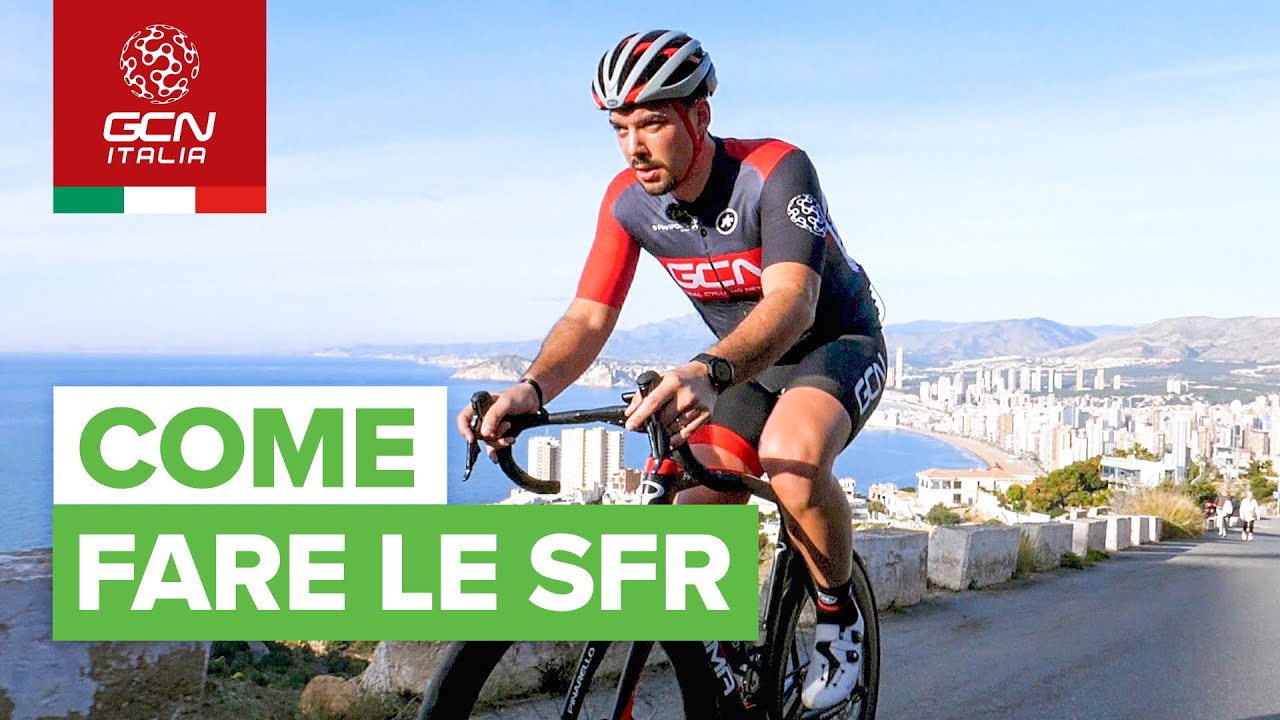 Come fare (bene) le SFR: Salite di Forza Resistente | Come fare - YouTube