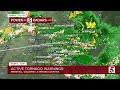 Storm 5 alert tornado warning for robertson montgomery counties in tn