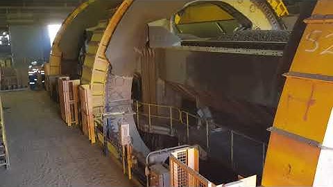 Car Dumper Port Hedland