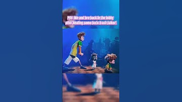 Me and bro after beating a toxic player in codm!