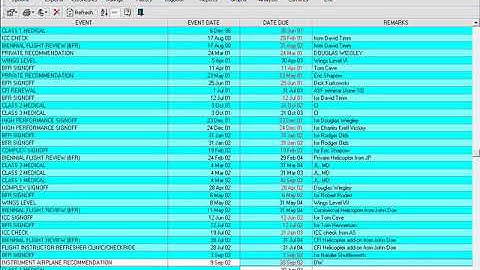 Logbook Pro Desktop - Data Entry Basics