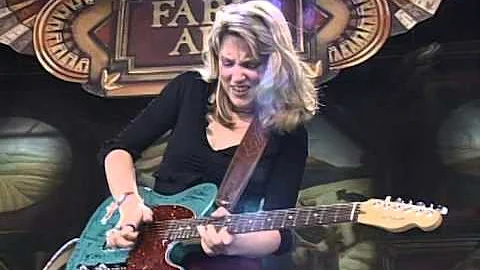 Susan Tedeschi - Just Won't Burn (Live at Farm Aid...