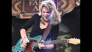 Susan Tedeschi - Just Won't Burn (Live at Farm Aid 1999)