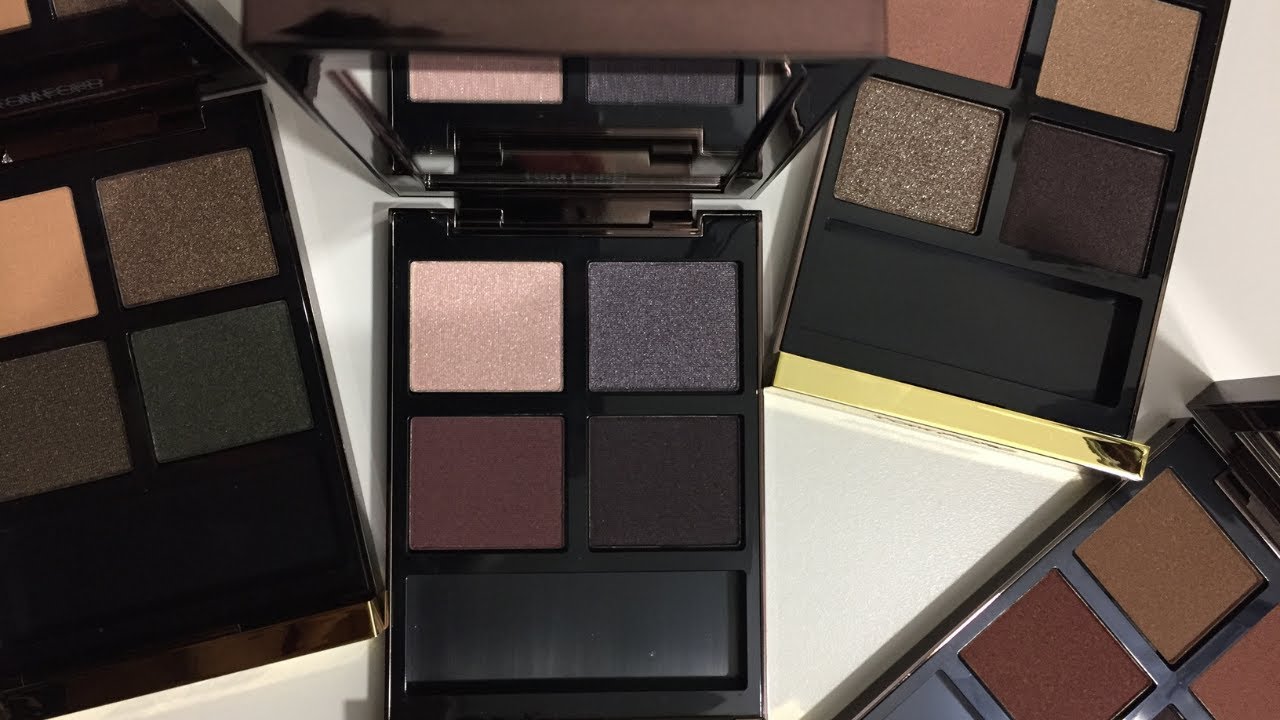 Tom ford smoky quartz