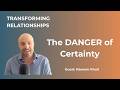 Can You Hold Two Opposing Truths? Conflict, Identity, and Israel–Palestine