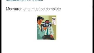 APICS Extra Live: Cycle Counting -- Measurement versus Control