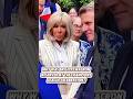 Why was Brigitte Macron reserved at the Champions League celebration?#brigittemacron #respect #fyp
