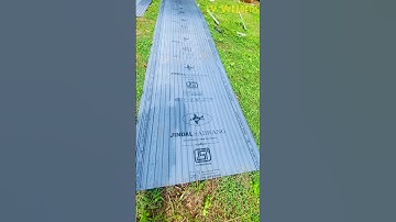 cladding sheet installation  #installation #shorts #welding #roofing