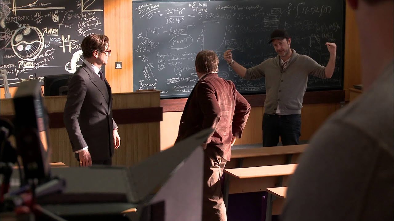 Kingsman: Exklusiver Bonus-Clip über Regisseur Matthew Vaughn