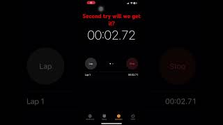 Try To Stop The Timer On Ten Seconds Part 1 