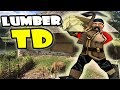 Warcraft 3 | Custom | Lumber TD