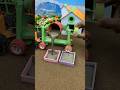 Amazing Homemade Mini Tractor MakingCement Pillar | Amazing DIY Construction Machine #shorts