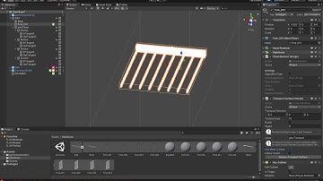 Unity game4automation test