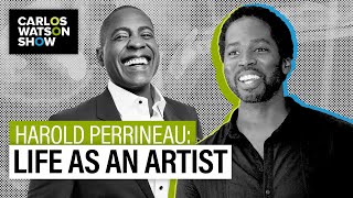 Harold Perrineau: Life As An Artist