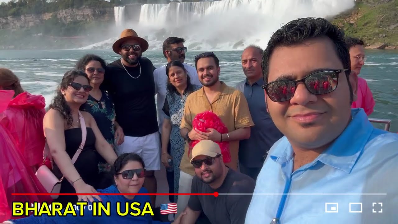 meeting family after 10 years in Canada 🍁 | usa 🇺🇸 | video was shot in 2024. 