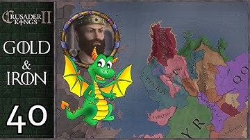 Game of Thrones: Gold and Iron #40 - Invasion of Essos! - Crusader Kings 2 Mods